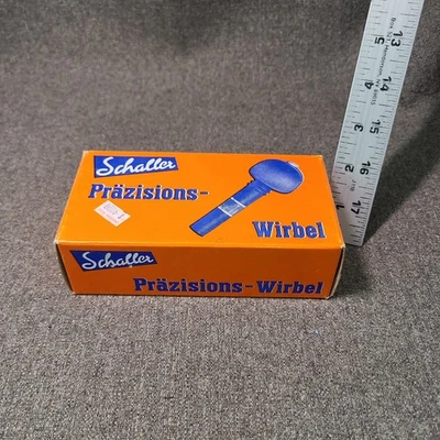 Schaller NOS Picchetti per violino di precisione a tensione regolabile 3/4 - Immagine 1 di 4