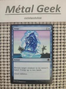 Snap NM EN Free Shipping in Canada !! - Picture 1 of 4