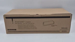 Genuine Phaser 7300 Network Color Black High Capacity Toner Cartridge 016198000 - Picture 1 of 7