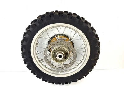 ✅ 2003 - 2012 KTM 85SX 85 Rear Wheel Hub Rim Tire Dirt 14in OEM 2003 #2 - Image 1 of 4