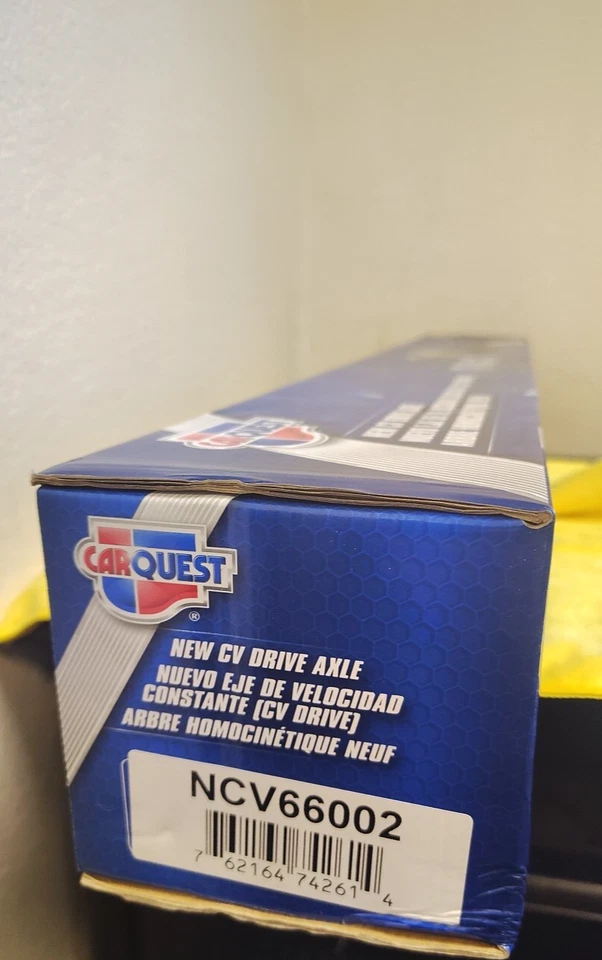 Conjunto de eje CARQUEST CV para Subaru Impreza 2008-2011 Foto 1 de 2