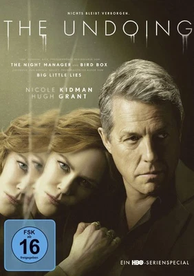 The Undoing (DVD) (US IMPORT) - Image 1 of 2