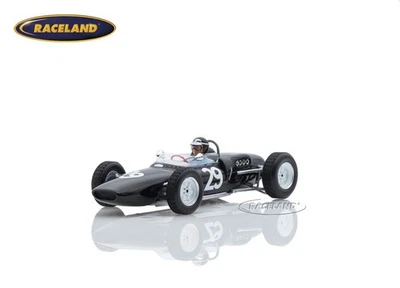 Lotus 18/21 Climax F1 John Dalton GP Deutschland 1962 Shelly, Spark 1:43, S7454 - Bild 1 von 4