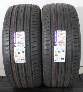 2 x 275/45R20 110V Sommerreifen Michelin Latitude Sport 3 VOL NEU 2018 XL - Bild 1 von 6