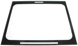Indesit Herd Hauptboden Backofen Innentür Glas ORIGINAL - Bild 1 von 12
