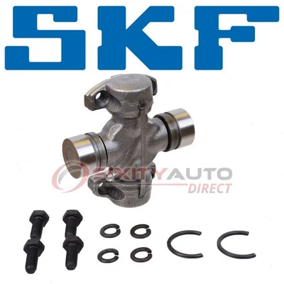 SKF Front Universal Joint for 1953-1956 Cadillac DeVille - Driveline Axles kf Foto 1 de 4