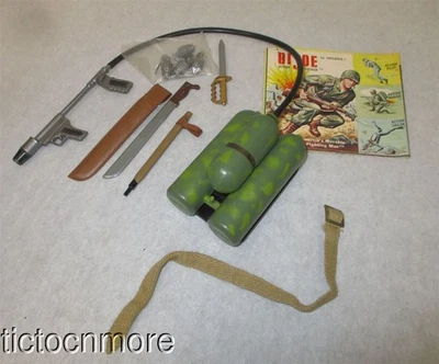 DE COLECCIÓN GI JOE SOLDADOS DEL MUNDO SOTW AUSTRALIANO JUNGLA EQUIPO DE COMBATE Foto 1 de 4