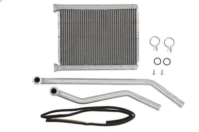 Heat Exchanger, interior heating NISSENS 707172 - Image 1 of 4