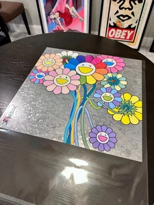 Takashi Murakami - Korin and Warhol - 2021 - Picture 1 of 1