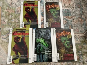 The Sandman Presents The Corinthian LOT #1-3 (DC Comics 2001/02) Dark Macan +++ - Bild 1 von 4