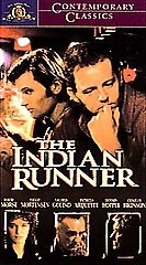 The Indian Runner (VHS, 2000, Contemporary Classics)