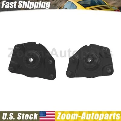 2pcs KYB Front Left Right Suspension Strut Mounts For 2002-2007 Jeep Liberty - Изображение 1 из 4