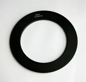 Anello adattatore 95 mm per supporto Cokin X-PRO & supporto filtro Tianya T130 95 mm - Foto 1 di 1