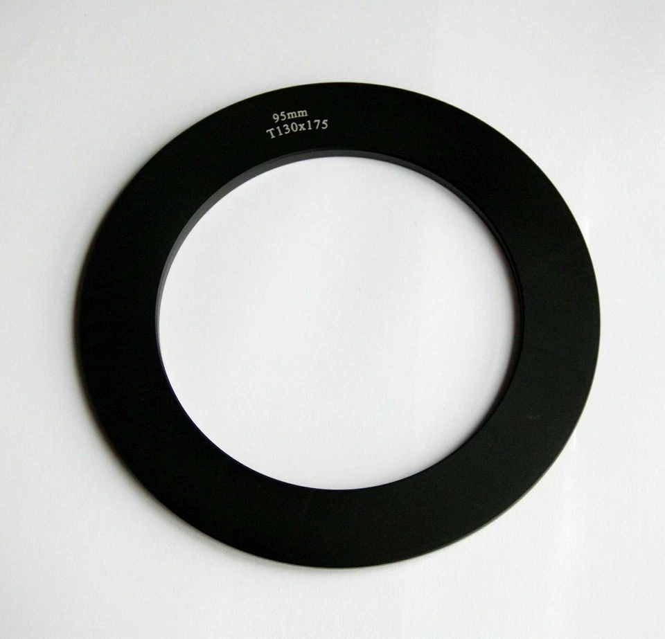 95mm adapter ring for Cokin X-PRO holder & Tianya T130 filter holder 95mm - Image 1 of 1