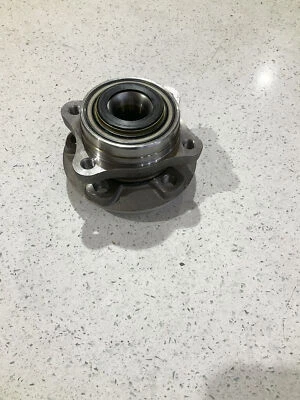 Conjunto de buje de cojinete de rueda delantera genuino para Volvo XC90 2003-2007 OE 513208 Foto 1 de 4