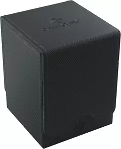 Squire Deck Box 100+ Black - Picture 1 of 5