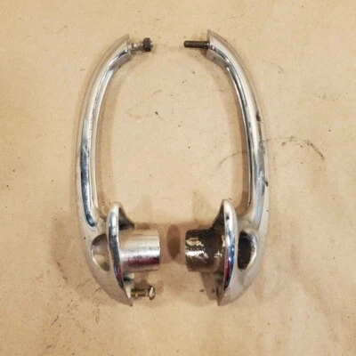 Alfa Romeo 1962 1963 1964 Juego de 2 manijas de puerta exterior Giulietta Foto 1 de 4