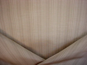 3-7/8Y Brunschwig & Fils 8013138 Cascade Stripe Taupe Drapery Upholstery Fabric - Picture 1 of 4