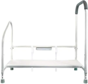 Step2Bed Nachttisch Sicherheit Stufenleiste mit bewegungsaktiviertem LED-Licht verstellbar - Bild 1 von 6