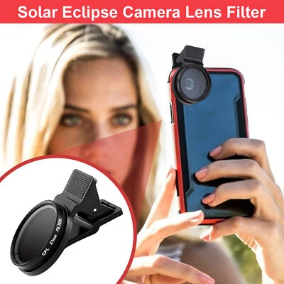 37mm Clip On Filters Kit for Phone & Camera Filter Phone Camera Lens Filter - Image 1 of 4