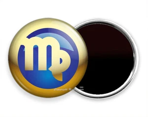 VIRGO ZODIAC HOROSCOPE LUCKY ASTROLOGY SIGN FRIDGE REFRIGERATOR MAGNET GIFT IDEA - Picture 1 of 1