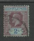 FIJI 1922-29,  KGV,  2/-,  SG 239. High Value. Fine used