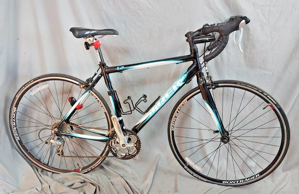 Bicicleta de carretera Trek Pilot 1.2 WSD 2015 pequeña 54 cm FSA Shimano Tiagra Sora remitente a EE. UU. Foto 1 de 4