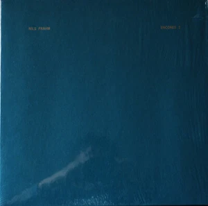 Vinyl von Nils Frahm LP. Encores 2 - ERATP117-Erased Tape Records LP Near mint - Bild 1 von 3