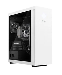 HP OMEN 25L GT15 Gaming Desktop PC - Intel Core i9-14900KF, RTX 4060 Ti Win 11 - Bild 1 von 9
