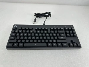 Logitech G Pro Y-U0031 TKL Mechanical Wired Gaming Keyboard FREE SHIPPING 🚚 - Picture 1 of 8