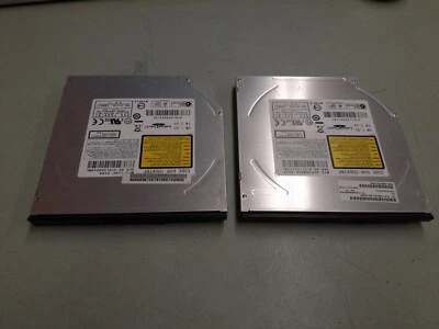 (2) Toshiba DVR-TD08TBF DVD-R/RW SATA Drive - Black Bezel - Image 1 of 4