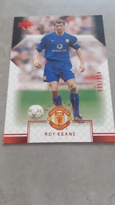 Upper Deck roy keane man United - Limited edition 455/500 RED Parallel - Picture 1 of 9