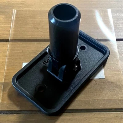 ROLANDgenuine Mount Plate Electric V-Drums Sound Source #0C9 - Image 1 of 3