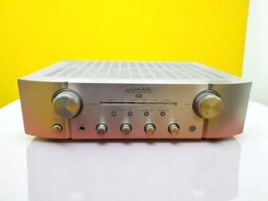 [Beauty]Marantz PM8006 Stereo Integrated Amplifier Working w/Box power cable - Picture 1 of 8