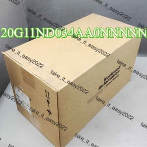 AB 20G11ND034AA0NNNNN 20G11ND034AA0 PowerFlex Air Cooled 755 AC Drive - Picture 1 of 4