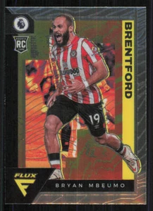2021-22 Panini Chronicles Serie A #271 Zlatan Ibrahimovic/Flux - Picture 1 of 2