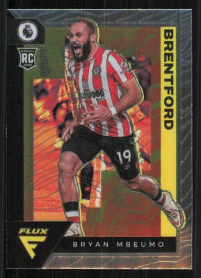 2021-22 Panini Chronicles Serie A #271 Zlatan Ibrahimovic/Flux - Image 1 of 2