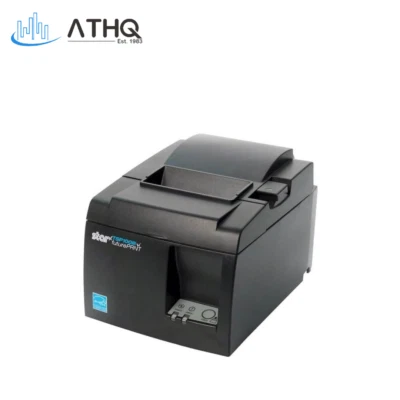 Star Micronics TSP143IIIBi2 Thermal Receipt Printer Gray 39474790 - Image 1 of 4