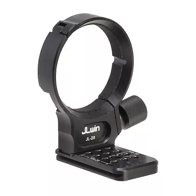 Tripod Collar Mount Ring For Sony E PZ 18-105mm F4 G OSS Lens 24-70mm f/2.8 GM - Image 1 of 4