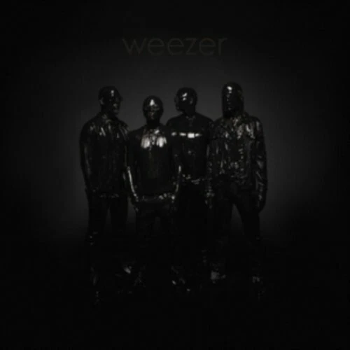 WEEZER - The Black Album 2019 EU Vinyl LP New Sealed - Image 1 of 1