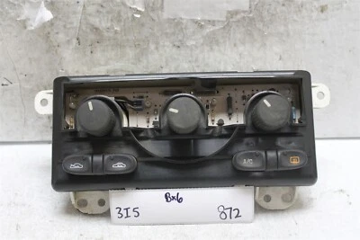 Interruptor de control de temperatura Oldsmobile Alero 1999-2000 16212253 OEM 872 3i5-B6 Foto 1 de 4