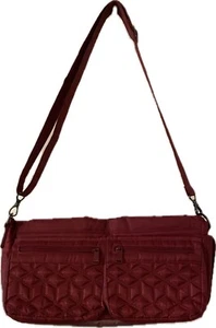 LUG Streetcar East West Shallow Tote Shoulder Bag NWOT - Picture 1 of 8