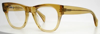 Anteojos para mujer Dandy's Robert SA5 amarillo transparente 52-23-145 B:46 Foto 1 de 4