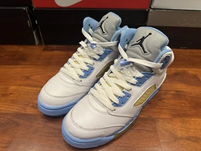 Nike Air Jordan 5 Retro 'Countdown Pack Motorsports' Sample 5.5 Y Promo 1 Of 23 - Image 1 of 4