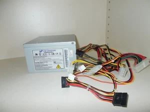 FSP Group Include 350 Watt Power Supply, Active Cooling, FSP350-60THA-P, #K-49-5 - Picture 1 of 5