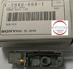 X39496901 HINGE ASSY,LCD DCR-PC3 - Imagen 1 de 1