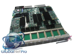 CISCO WS-X6716-10G-3C w/ WS-F6700-DFC3C 16-port 10GE Mod - LIFETIME WARRANTY - Picture 1 of 1