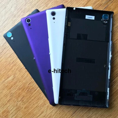 ehitech Botón, Batería Trasera Cubierta Trasera Carcasa Puerta para Sony xperia T3 /sony t3 Foto 1 de 2