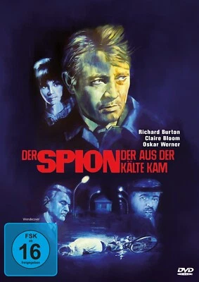 Der Spion, der aus der Kälte kam (1965) - Richard Burton, Martin Ritt [DVD] - Bild 1 von 4