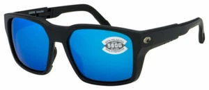 Costa Del Mar Twk 11 Obmglp Tailwalker Sonnenbrille Blau Spiegel 580G Polarized - Bild 1 von 1